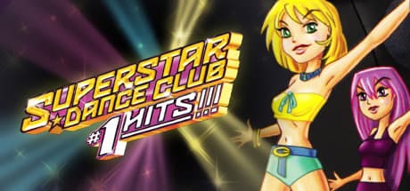 Superstar Dance Club: DDRマット対応のキャラクターダンスゲーム
