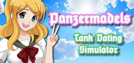 Panzermadels: 戦車乙女たちの恋愛シミュレーター:アニメキャラと第二次世界大戦の戦車が出会う!
