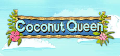 Coconut Queen: Build Your Tropical Paradise