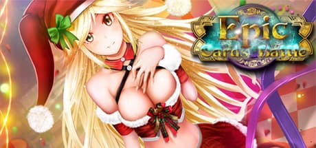 Epic Cards Battle (TCG): 3D Anime Strategy Card Game