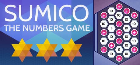 SUMICO - The Numbers Game — Addictive Number Puzzle Fun