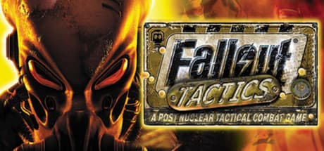 Fallout Tactics: Forge Your Brotherhood in a Post-Apocalyptic RPG