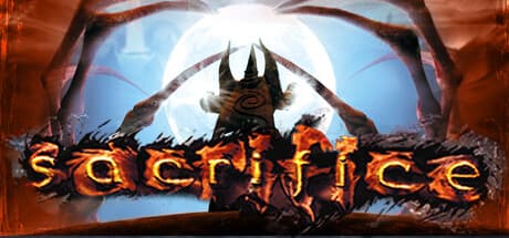 Sacrifice:戦闘と魔法に焦点を当てたRTS