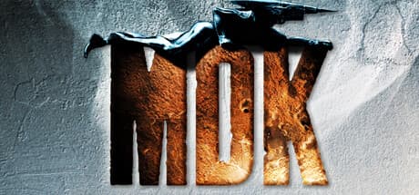 MDK — Blast Aliens with a Giant Sniper Rifle