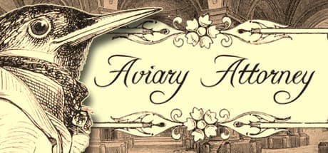 Aviary Attorney: A Bird of Prey's Legal Adventure