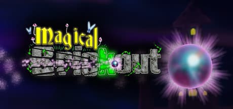 Magical Brickout: 魔法の力でブロックを破壊する新感覚ブレイクアウト