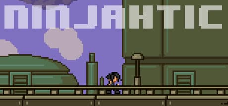 Ninjahtic: Explore Floating Islands in an Action-Adventure Platformer