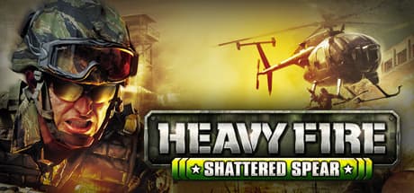 Heavy Fire: Shattered Spear – Blast Through Iran's Nuclear Threat