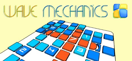 Wave Mechanics:手続き型パズルチャレンジ