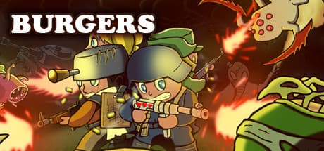 Burgers: ドイツ兵士、想像を絶するものに立ち向かう