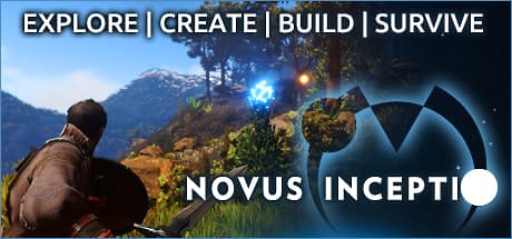 Novus Inceptio:オープンワールドサバイバルRPG、早期アクセスで展開中