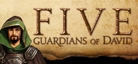 FIVE: Guardians of David:古代カナンを舞台にした壮大なアクションRPG