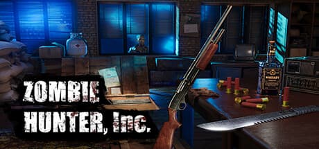 Zombie Hunter, Inc.: Top-Down Survival Shooter with a Twist