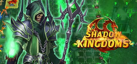 Shadow of Kingdoms: 失われた王国の後継者として運命を切り開く戦略RPG