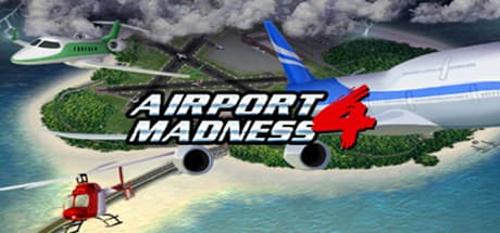 エアポートマッドネス4:航空管制官スキルを試そう