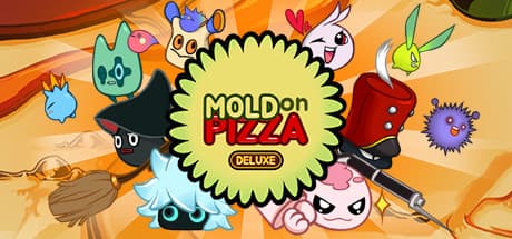 Mold on the Pizza: ピザを巡るカビと防腐剤の攻防戦略ゲーム