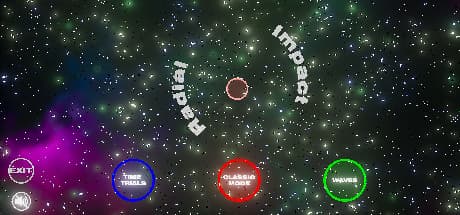 Radial Impact: Test Your Reflexes with Dynamic Circles