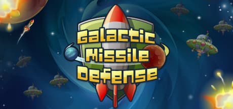 ギャラクティック・ミサイル・ディフェンス:火星人のピクニックから地球を守れ!