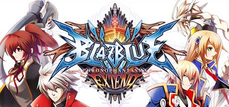 ブレイブルー クロノファンタズマ エクステンド:ドライブシステムを解き放て