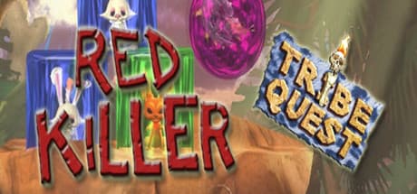 TribeQuest: Red Killer - A Charming Puzzle Adventure