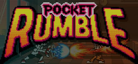 Pocket Rumble – Streamlined 2D Fighting Inspired by Neo Geo Pocket Color Classics