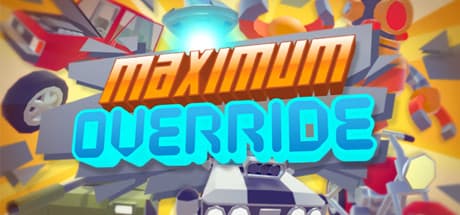 Maximum Override: Unleash Chaos in a Destructible Sandbox