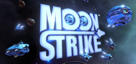 MoonStrike — ミニチュア艦隊規模RTS conquest