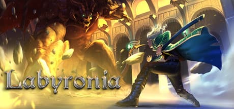 ラビロニアRPG：人類を救う古代の秘密を解き明かせ