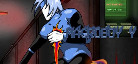 Macroboy Y – Fast-Paced Multiplayer Platform Fighting