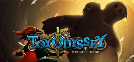 Toy Odyssey: The Lost and Found - Action-Platformer Adventure