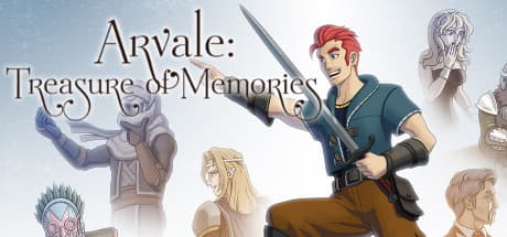 アルヴェール：RPGアドベンチャーの集大成