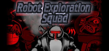 Robot Exploration Squad – Investigate a Mysterious Space Station