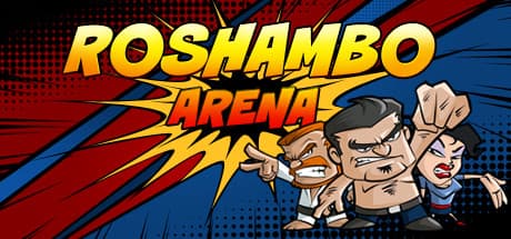 RoShamBo Arena:無料プレイのじゃんけん格闘ゲーム
