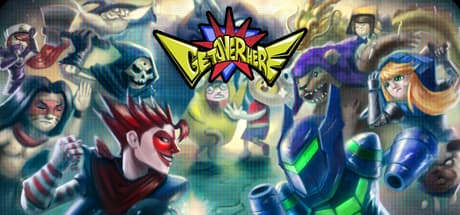 Get Over Here:フックガンで敵を引き寄せろ!リアリティショーバトル