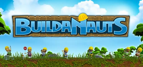 Buildanauts: Open-World Town Construction Simulator