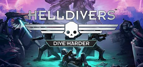 HELLDIVERS™ Dive Harder Edition — Join the Fight for Super Earth