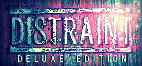 DISTRAINT: Deluxe Edition - A Psychological Horror of Regret