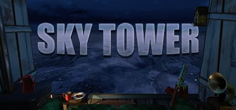 Sky Tower: A Serene VR Retreat