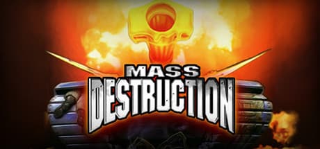 Mass Destruction:激しい戦車戦闘アクション
