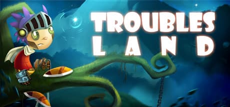 Troubles Land: Embark on a 2D Action-Adventure Platformer Journey