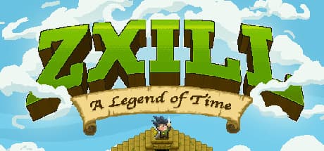 Zxill: A Legend of Time - Procedural Adventure RPG