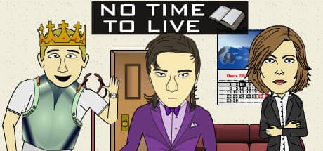 No Time To Live: An Office Clerk's Dream of Writing