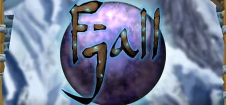 Fjall: 魔法の水晶玉がドラゴンに挑むアクションパズル