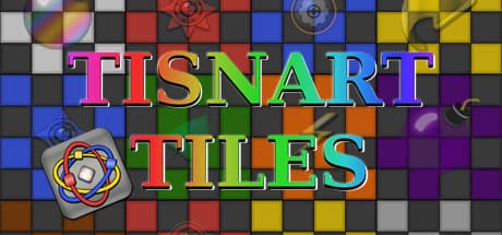 Tisnart Tiles: 重力逆転パズルで常識破りのマッチ3体験