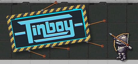 Tinboy: Solve 60 Puzzles as a Little Robot