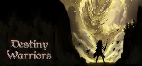 Destiny Warriors RPG:クラシックJRPGアドベンチャー