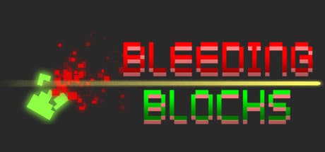 Bleeding Blocks: 戦術と反射神経が試される2Dアリーナシューター