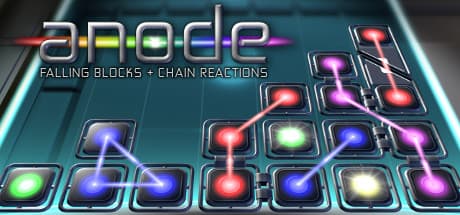 Anode — Classic Falling Block Puzzle Reimagined