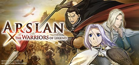 ARSLAN: THE WARRIORS OF LEGEND — Unleash Your Inner Warrior