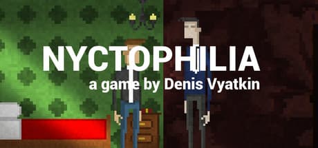 Nyctophilia: A Psychological Thriller Exploring Inner Demons